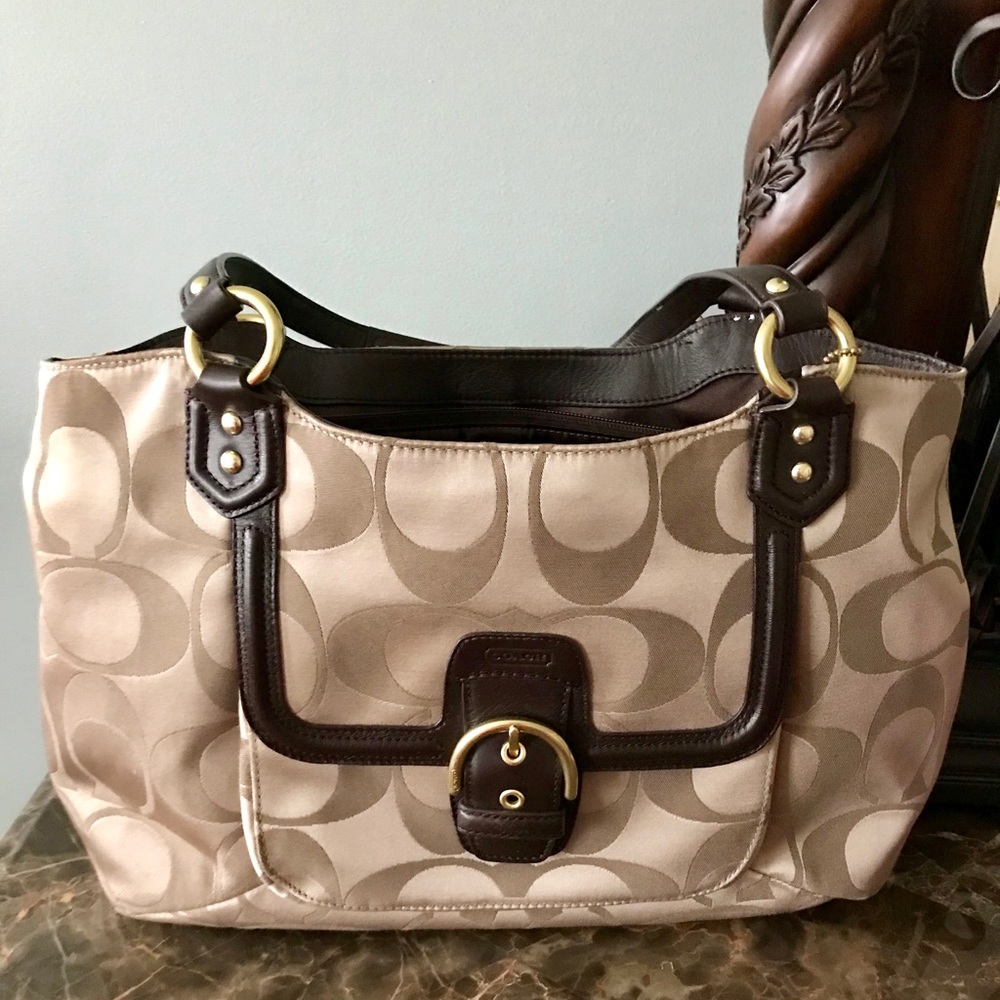 Coach Shoulder Bag